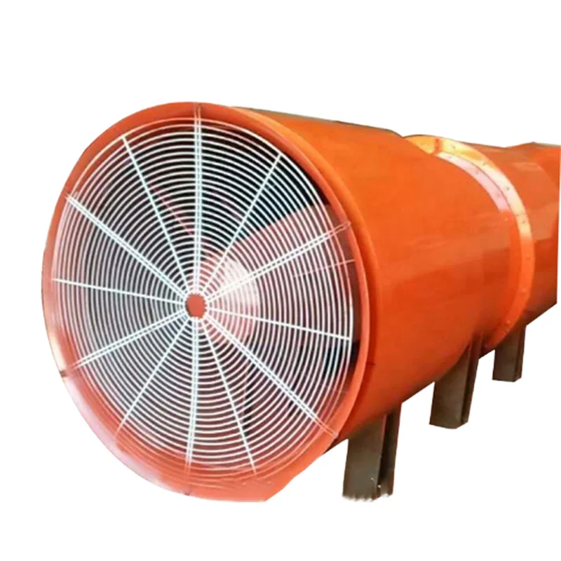 Flow Jet Fan Tunnel Belüftung Unterirdische Marine Tunnel Pflanze Verwenden OEM Anpassbare Wechselstrom Spezielles Design Starker Luftstrom gemischt
