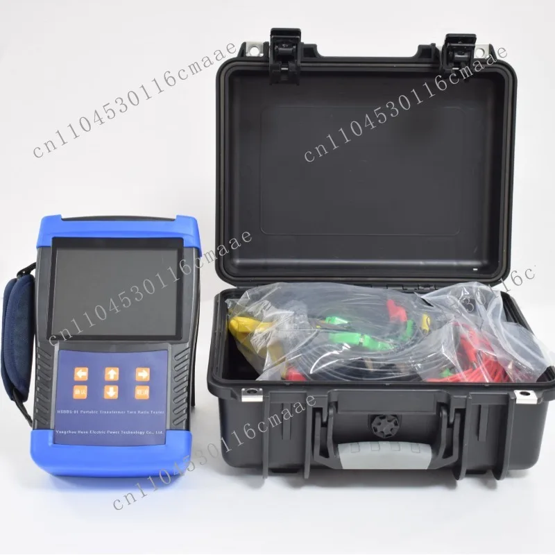 HSBBS-01 Handheld Transformer Ratio Tester, Automatic Ratio Tester