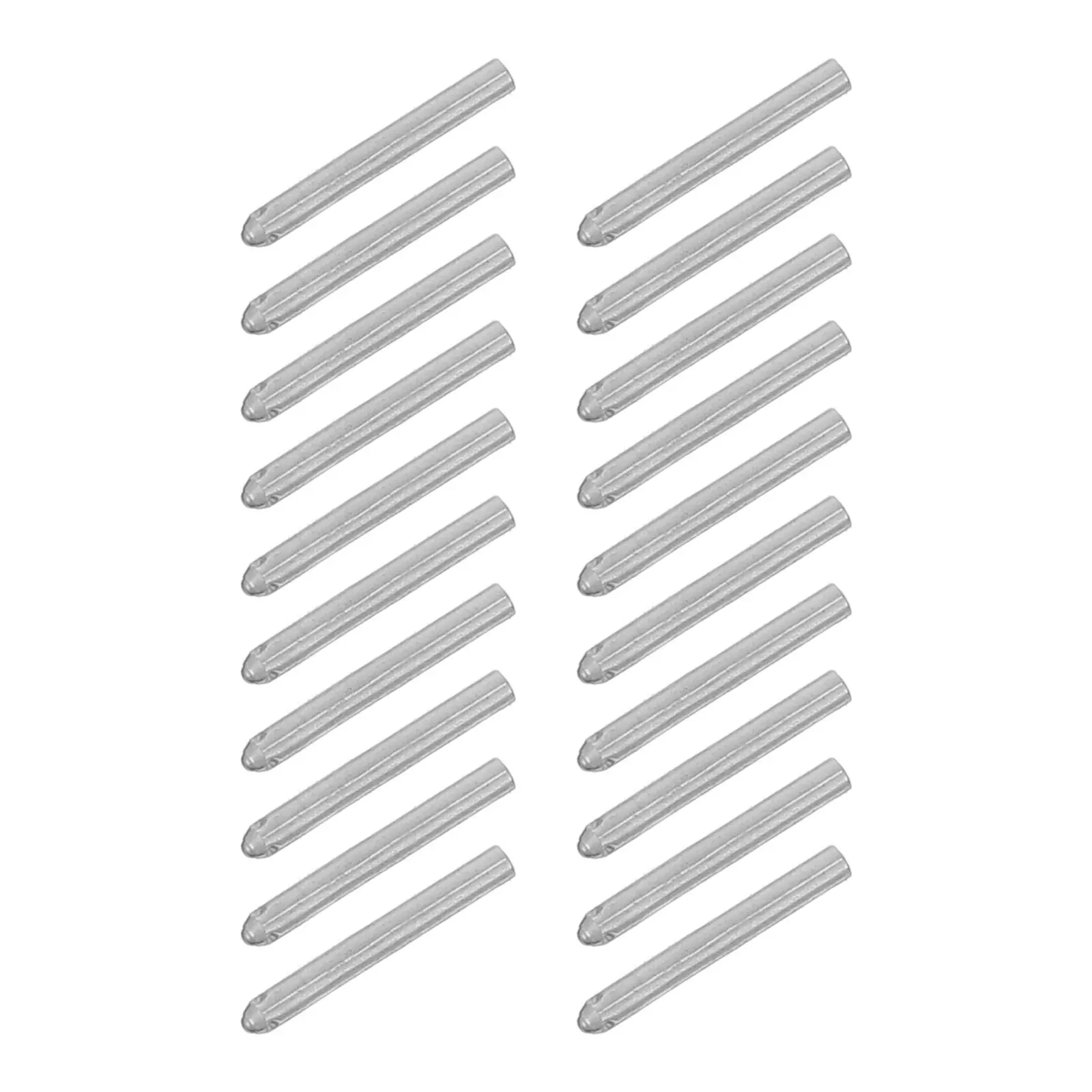 300Pcs Pen Nib Replacement For School Writing Supplies Office Worker Nibs 5MM Fine Tip Gel Ink Refills