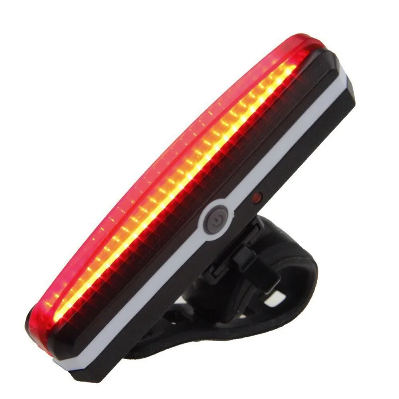 

USB Bicycle Taillight Warning Light Mountain Bicycle Lights Highlight Warning Light Accessories Mountain Bicycle Fixture