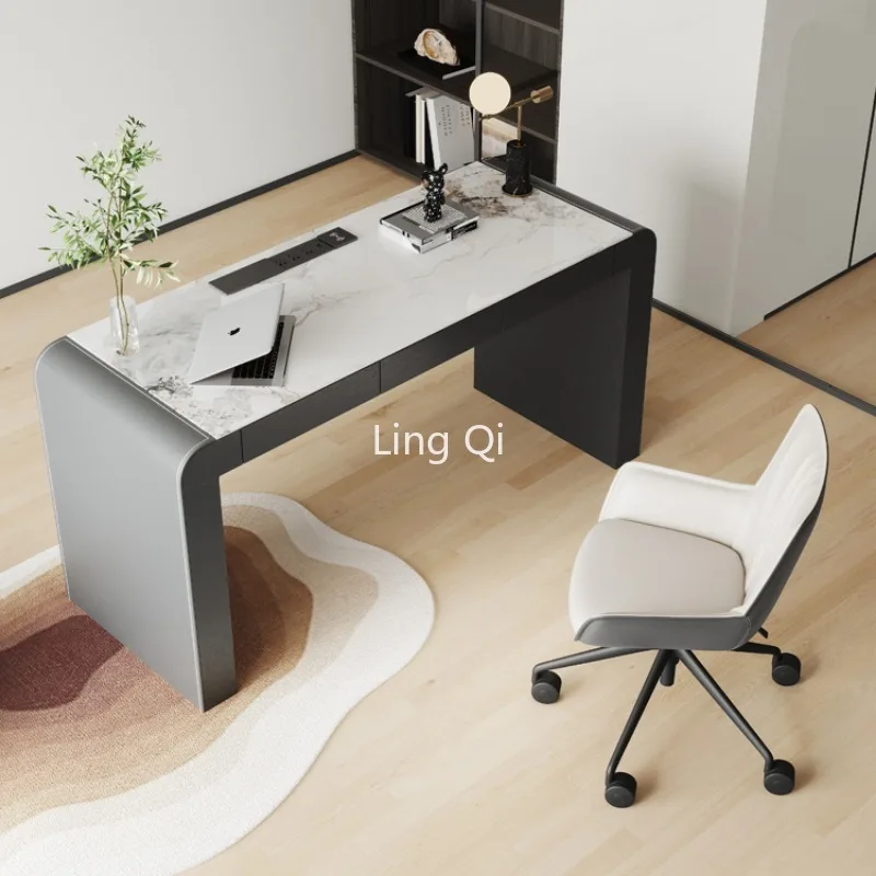 Room Desks To Study Corner Desk Office Tables Adjustable Electric Setup Accessories Supplies Organizer Gaming Chair Computer Low