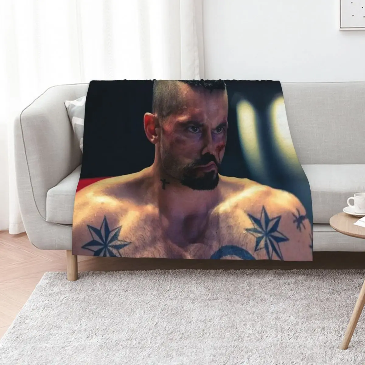 يوري بويكا رمي بطانية واحدة ناعمة كبيرة الأرائك الزخرفية أفكار هدايا عيد الحب البطانيات #1