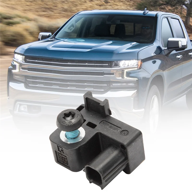 OB-auto botsingssensor voorbumper sensor 13502744 slagsensor voor slagsensor