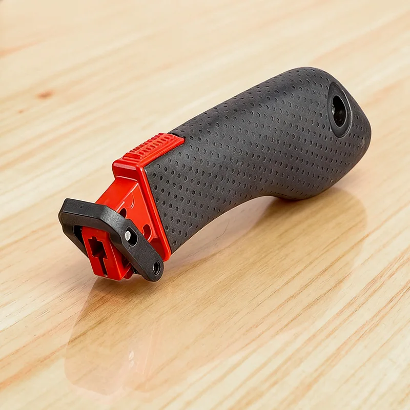 Universal Interface Reciprocating Saw Manual Handle Anti-Slip Comfort-Grip Easy Carry for Saw Blade