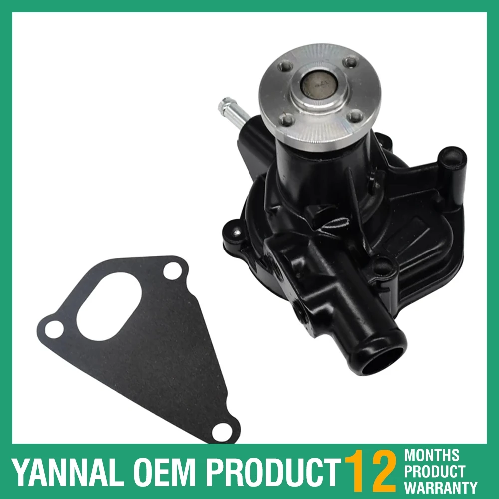 Competitive Price Water Pump 129100-42001 129100-42002 For Yanmar 3TN84L-RB 3TN84-RYB B-37 B-27