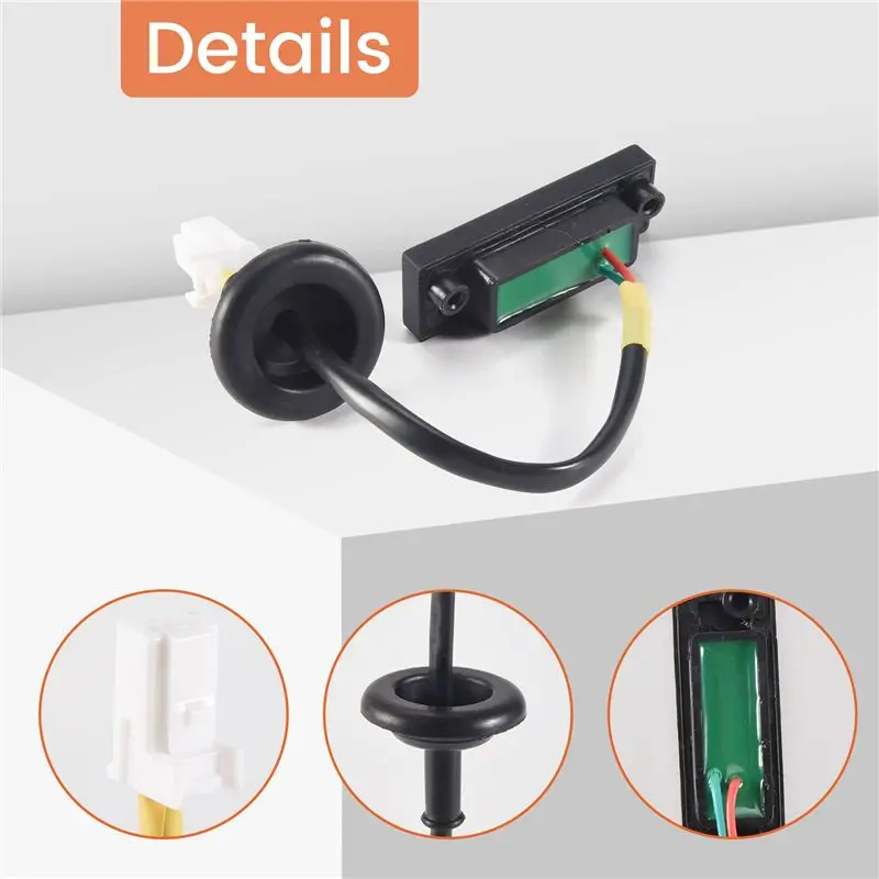 A20K-For Verna SOLARIS 2010-2016 Hatchback Rear Trunk Release Starter Switch Button 81260-1R000 812601W220 - view 5