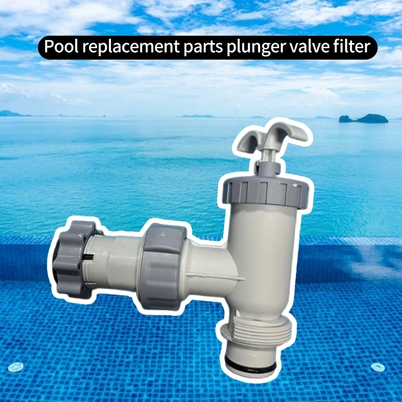   Water Flows Control Valves Assembly Replacement Fit for Filter Pumps 10747 10722