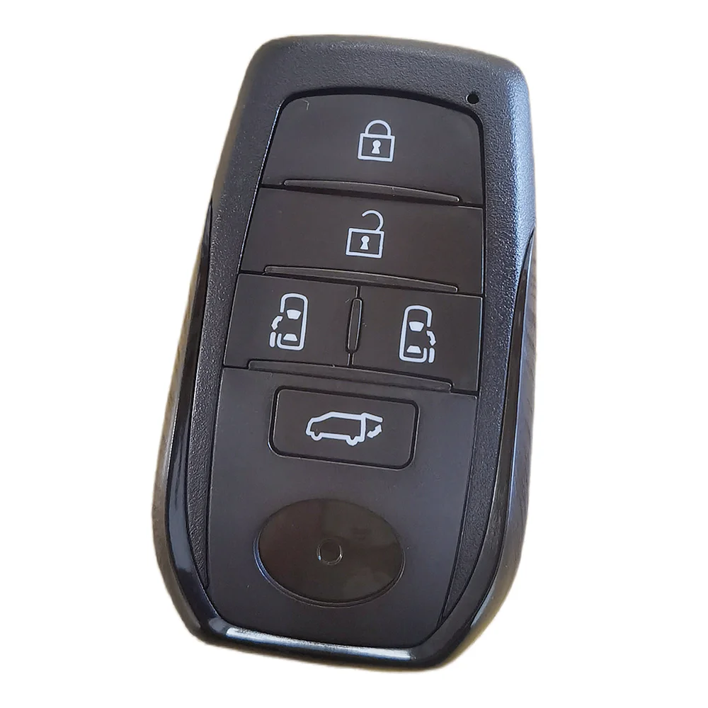 Empty Xhorse Universal Key Shell Car Smart Remote Casing for Toyota XM38 XSTO02EN