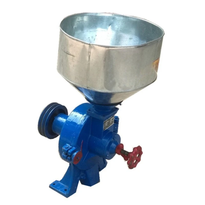 250 Steel Sheet Mill Grinding Machine Large Steel Grinding Grain Grinding Machine Dry and Wet