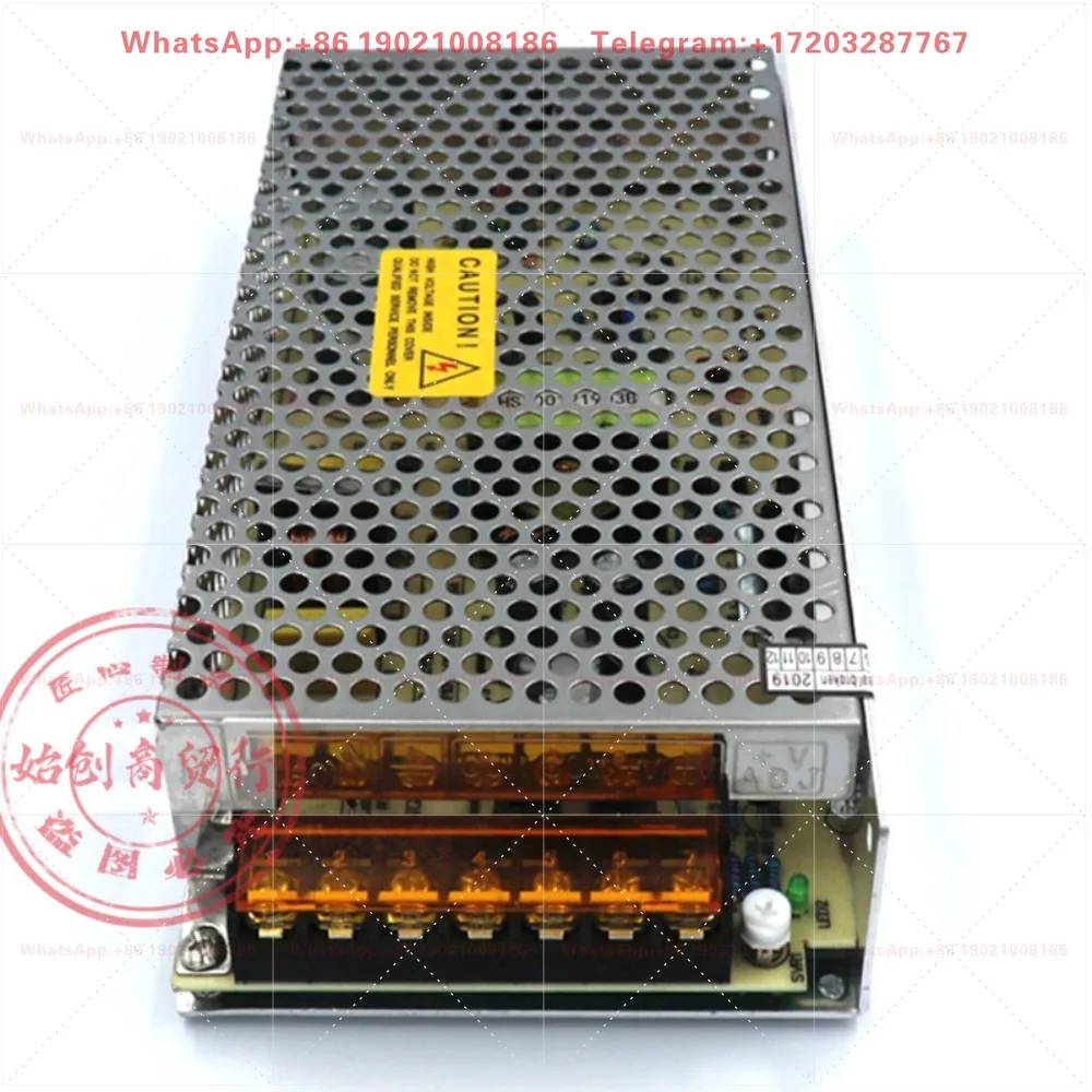 S-100W120W150W switching power supply 220V to DC 12V10A12.5A24V4A5A transformer