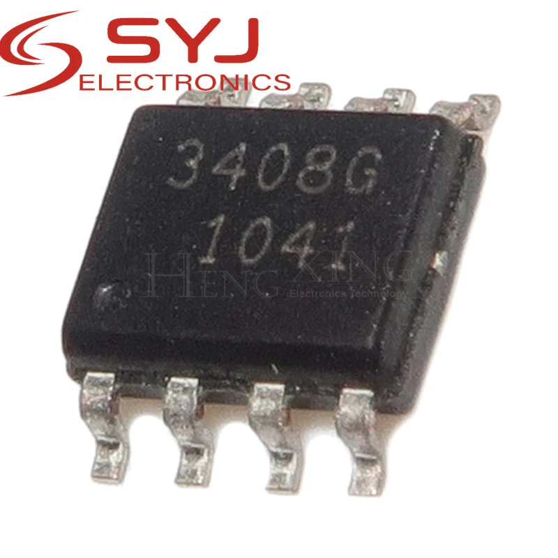 

10piece BTS3408G BTS3408 SOP-8