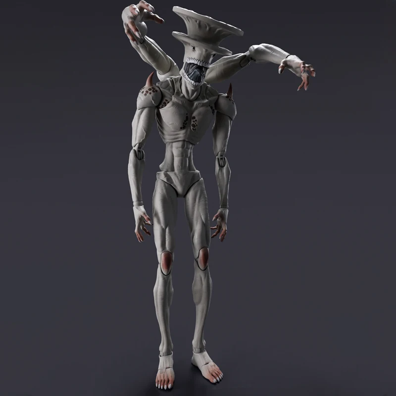 Bandai Originale SHF Kaiju No.8 Anime Figura Kaiju No.9 Action Figure Giocattoli Per Ragazzi/Ragazze/Bambini/Regalo di Natale