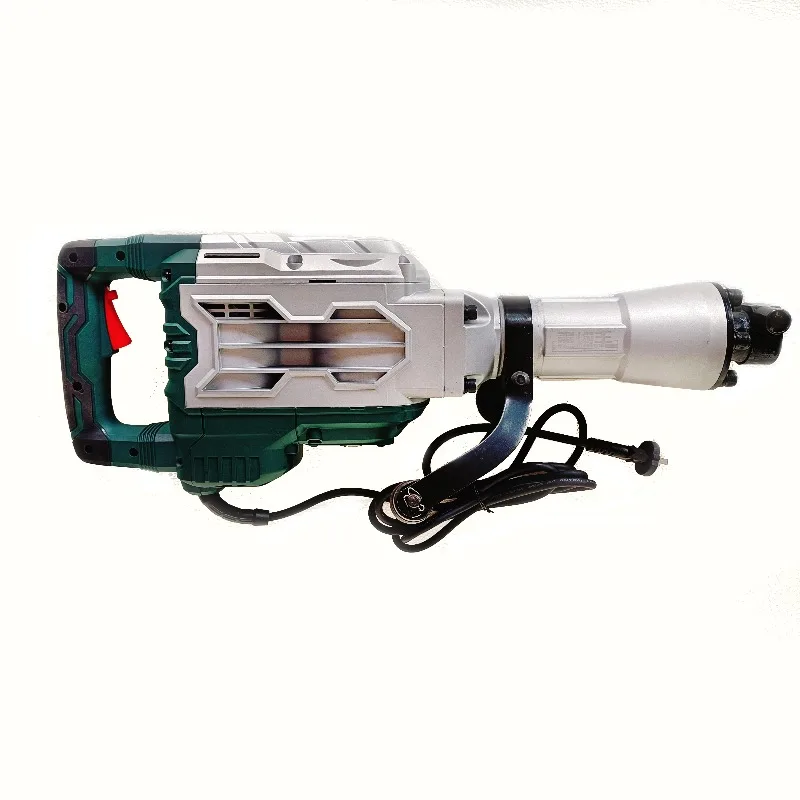 Heavy Duty Electric Hammer Drilling Concrete Breaking Demolition Efficient
