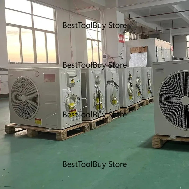 

Monoblock Inverter Heat Pump DC Inverter Mono Block Pump Thermodynamic Water Heater for House Heating