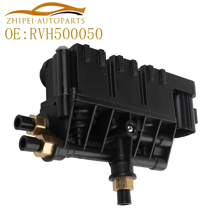 rvh500050-フロントエアサスペンションバルブ車-rvh500055-rvh500060-ランドローバー-lr3-lr4-ディスカバリー-3-4-レンジローバースポーツ用