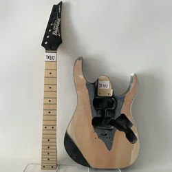 YB533YN533 Ibanez Guitar PGM Signature GRGM21 Mini DIY Guitar Kits Neck with Body Unfinished Authorised Stock Itrems