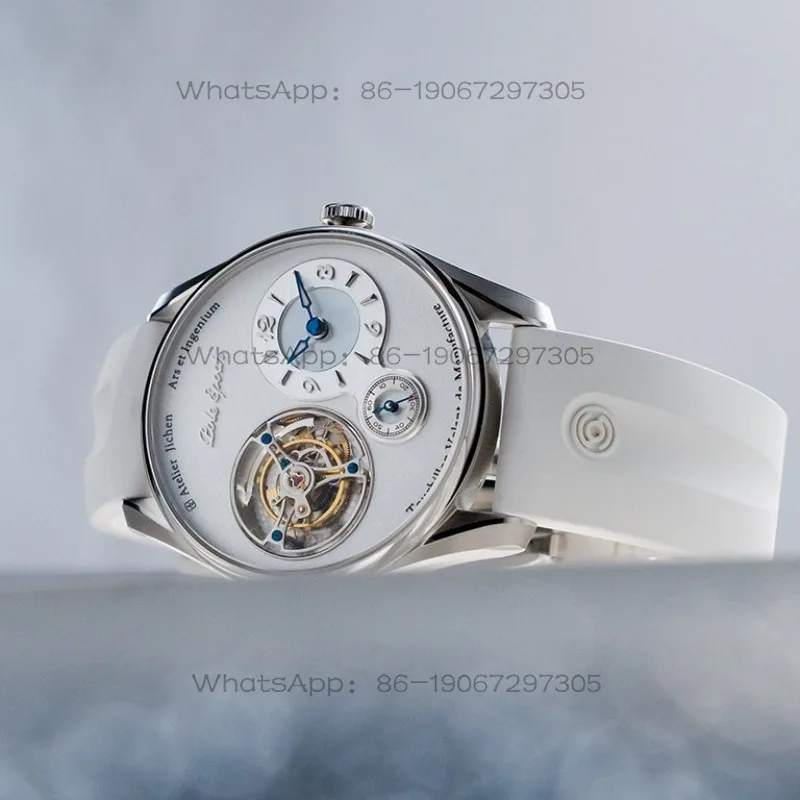 Suitable for 8325x Tourbillon Mechanical Men's Leisure Watch Custom Flight Suspension