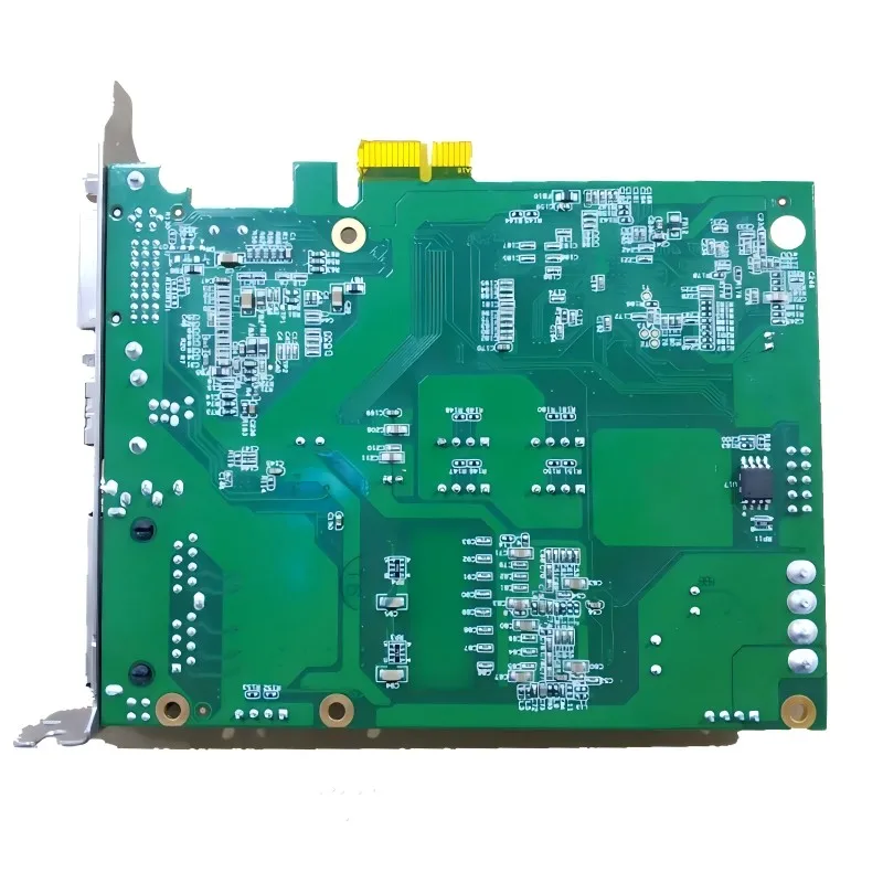 Linsn TS921 Светодиодная отправляющая карта поддерживает видеовход 4K Поддержка всех приемных карт работает со светодиодным экраном концерта