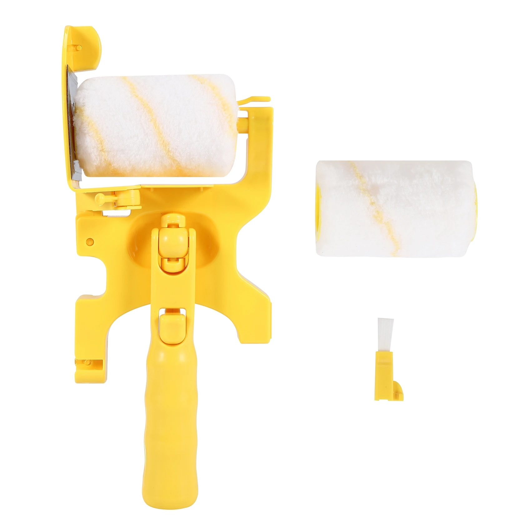 

ABPQ-Clean Cut Paint Edger Роликовая щетка для покраски стены, потолка, двери, валиковая кисть, инструменты для окрашивания стены, потолка, двери