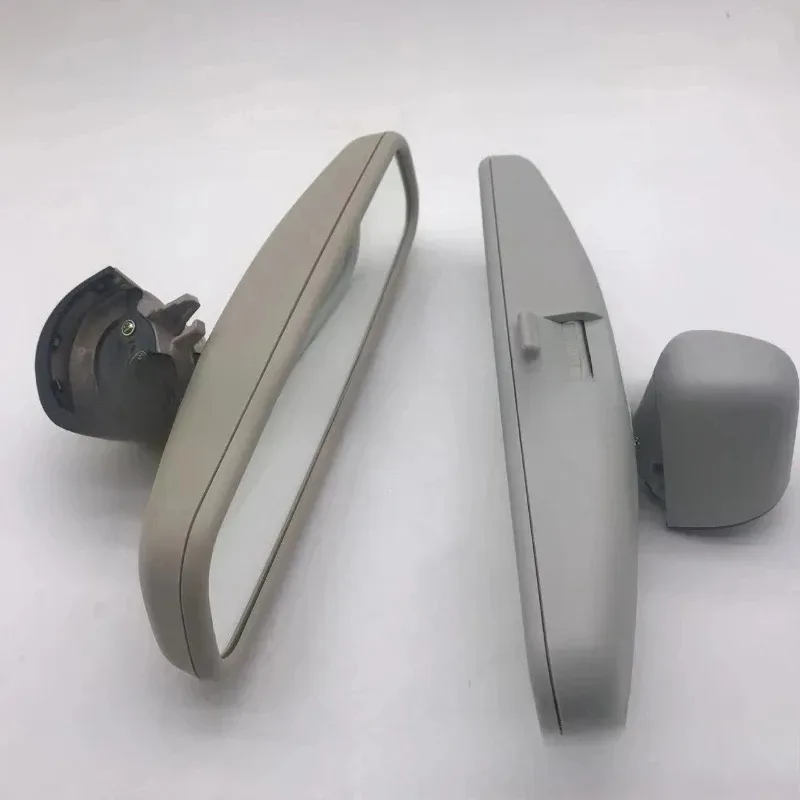 Suitable for A6LC6 interior, interior, rearview mirror assembly, beige, gray 4F0857511AA