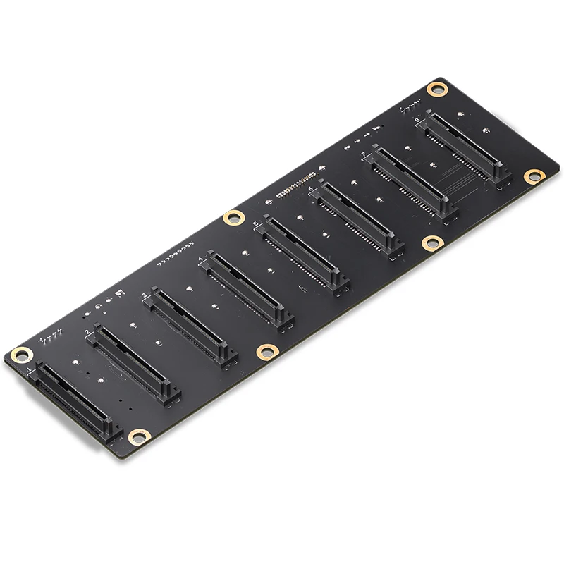 JONSBO N5 NAS Case supports ITX/M-ATX/ATX/E-ATX motherboards ATX PSU Use North American walnut solid wood supports Water cooling