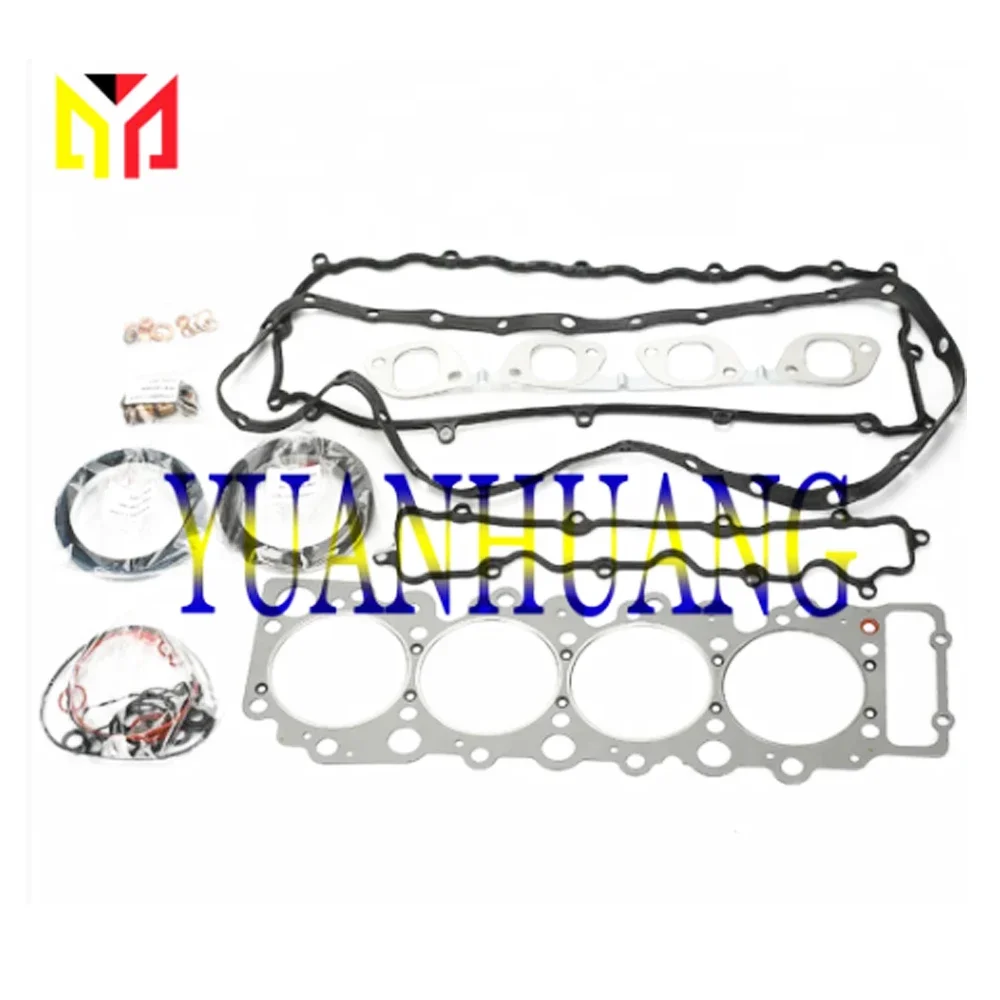 4FG1 Full Gasket Kit for Isuzu Engine Gasket Spare Parts