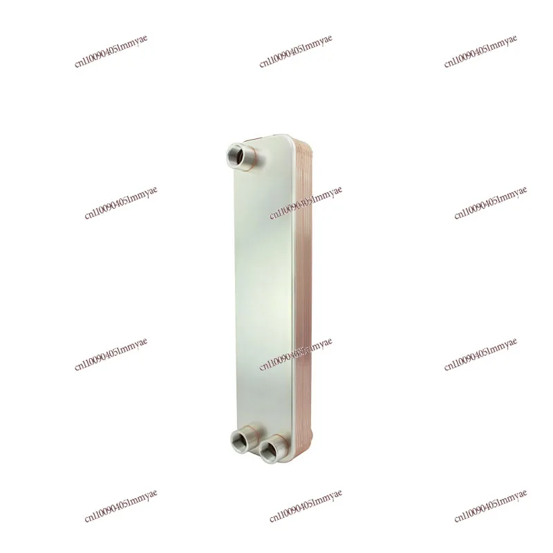 Thermal Brazed Plate Heat Exchangers, Plate Heat Exchangers, Evaporators, Condensers EATB12