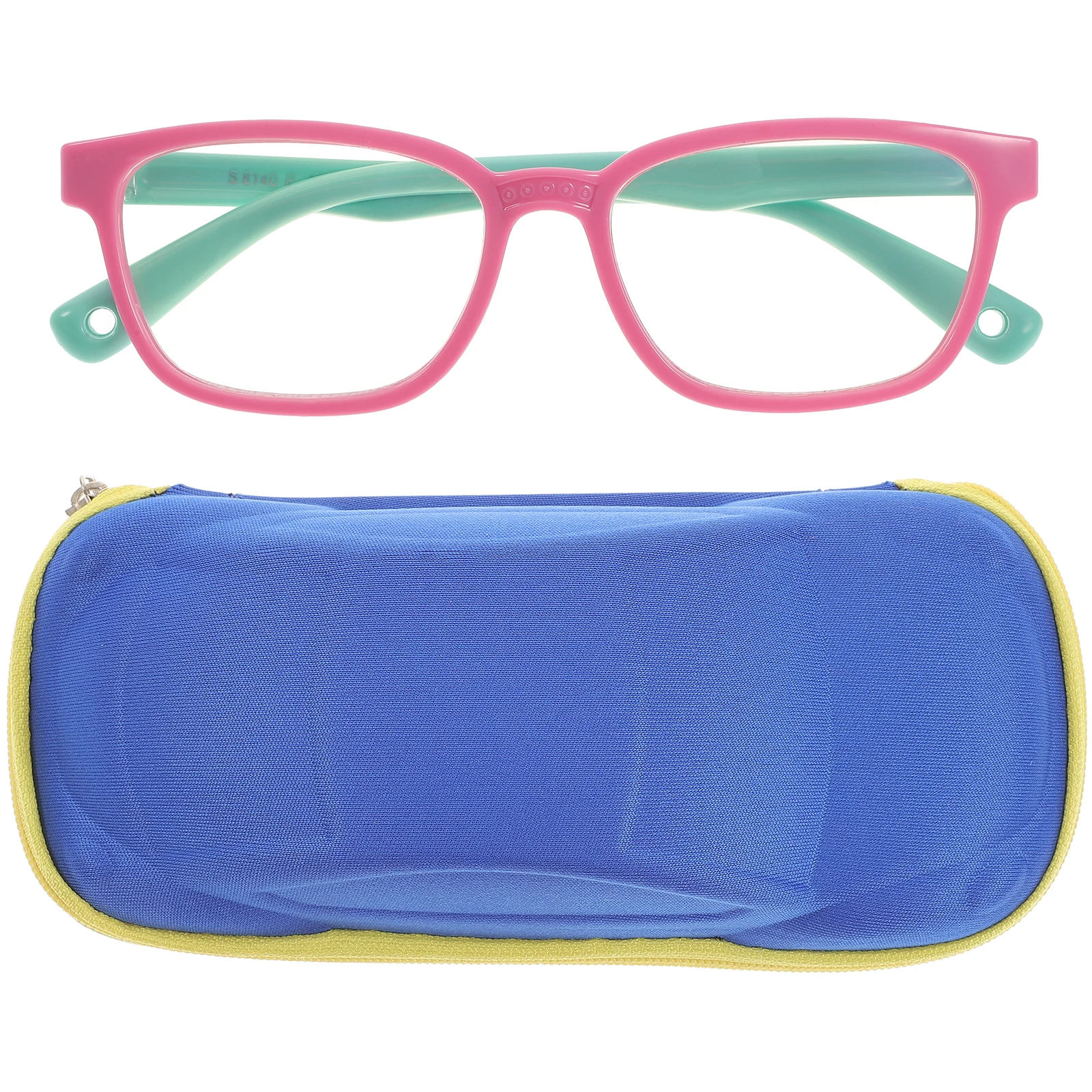

Kids Eyeglasses Durable Lightweight Photo Prop Eyeglasses Kids Glasses Party Gifts Men Women