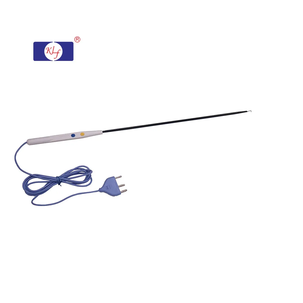 Surgical disposable electrosurgical electrode