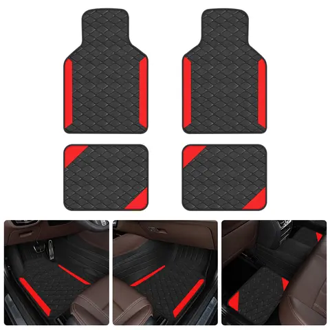 8 best sales right hand driving car mats - №7