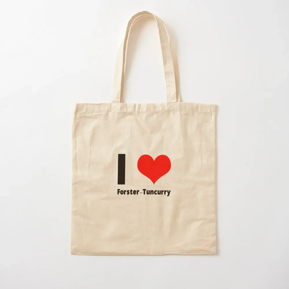 

I Love Forster–Tuncurry Design Tote Bag shopper bags Gift bags Tote Bag
