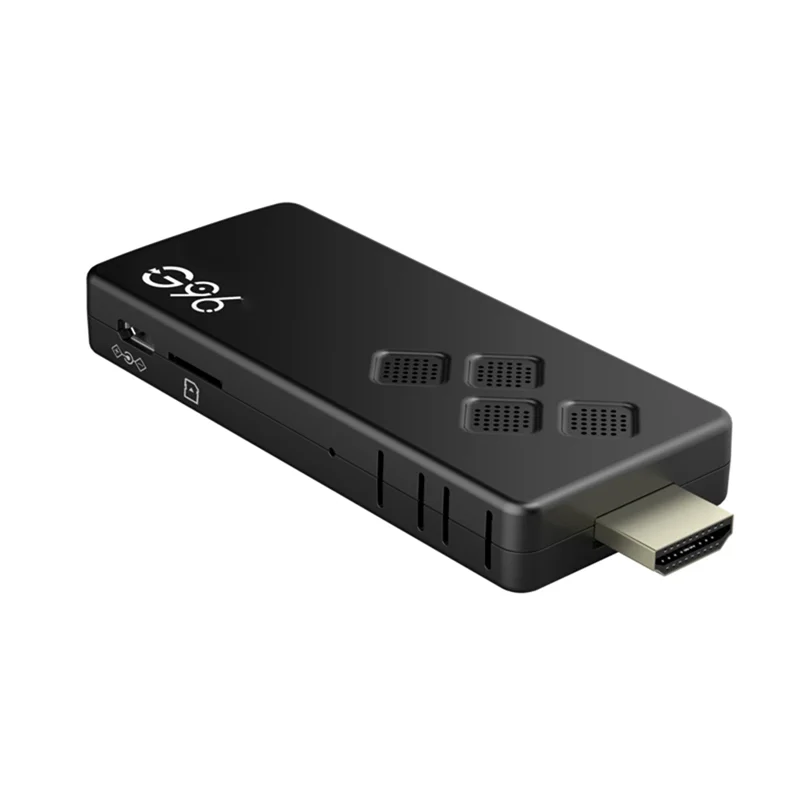 ATS-For G96 TV Stick Dongle 2GB + 8GB Android 10 Smart TV Box 2.4G & 5G WIFI Bluetooth Set Top Box Media