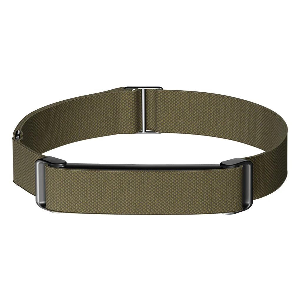 1–2 Stück Nylonband für Google Fitbit Air Strap Biceps Strap Fitness Tracker Ersatzband, verstellbar für Google Fitbit Air Band – Detail 14