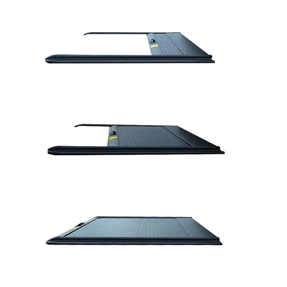 

4WD Pickup Exterior Part Truck Bed Cover Tonneau for FORD TOYOTA Dodge RAM Chevrolet Nissan ISUZUGMC