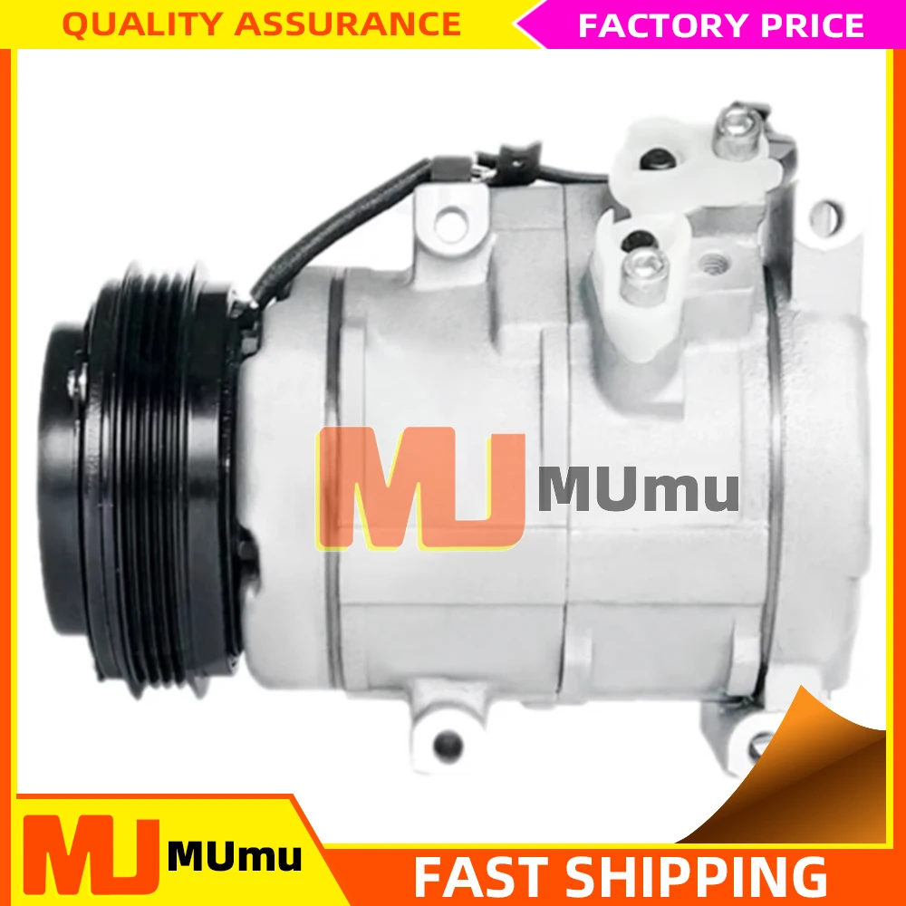 

10S20C For Kia Sedona Grand Carnival AC Compressor 10-107297701-4D100 97701-4D110 977014D100 977014D110