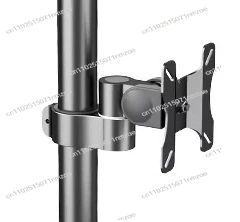 Adjustable Monitor Stand Ergonomic Screen Holder for Clinic & Lab