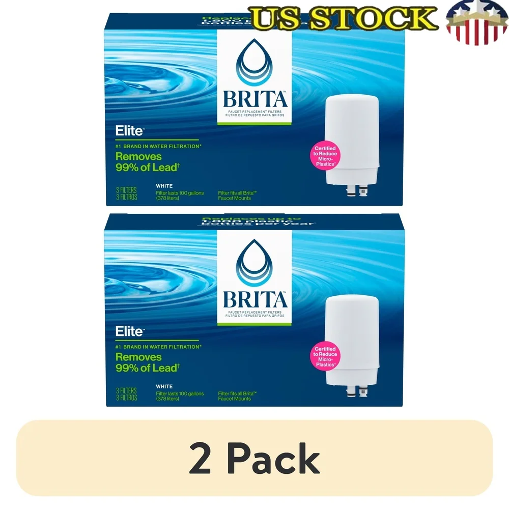 

Сменный фильтр для крепления крана в упаковке, уменьшает хлор свинца Asbestos Benzene Easy Twist Lock Design, стандартная посадка