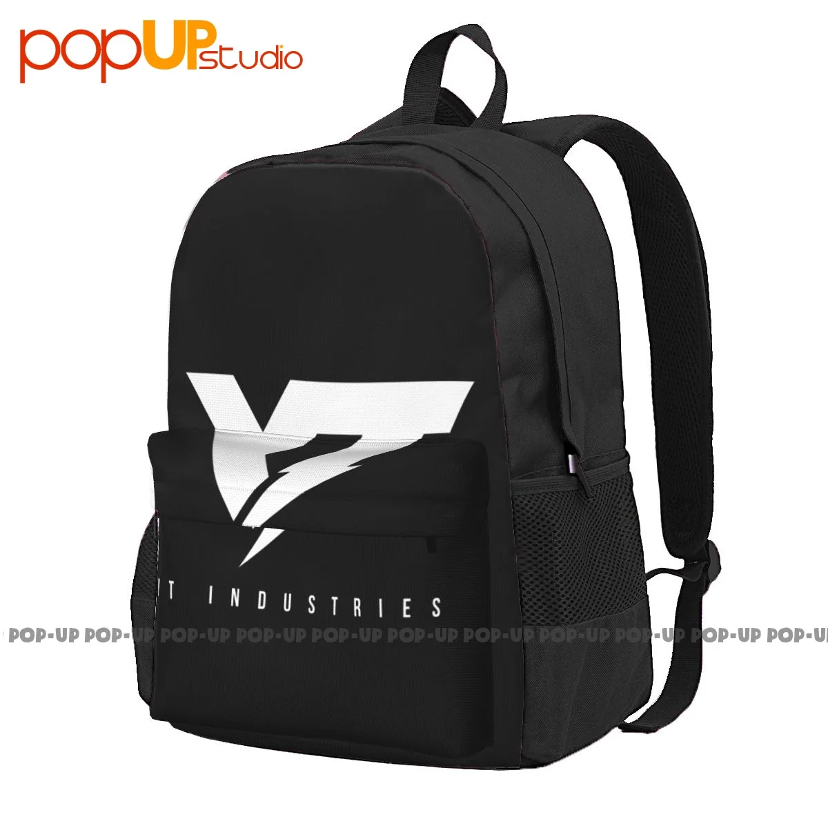 

Yt Industries Bikes Logo Large Capacity Backpack School Shoe Bag Gymnast Bag Riding Backpack