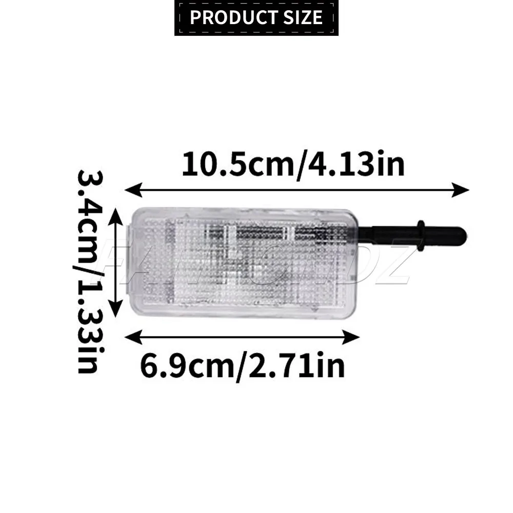 Dashboard Drawer Glove Box Storage Box Light 264759172R For Renault Clio Megane MK4 Captur Latitude 12V Car Accessories