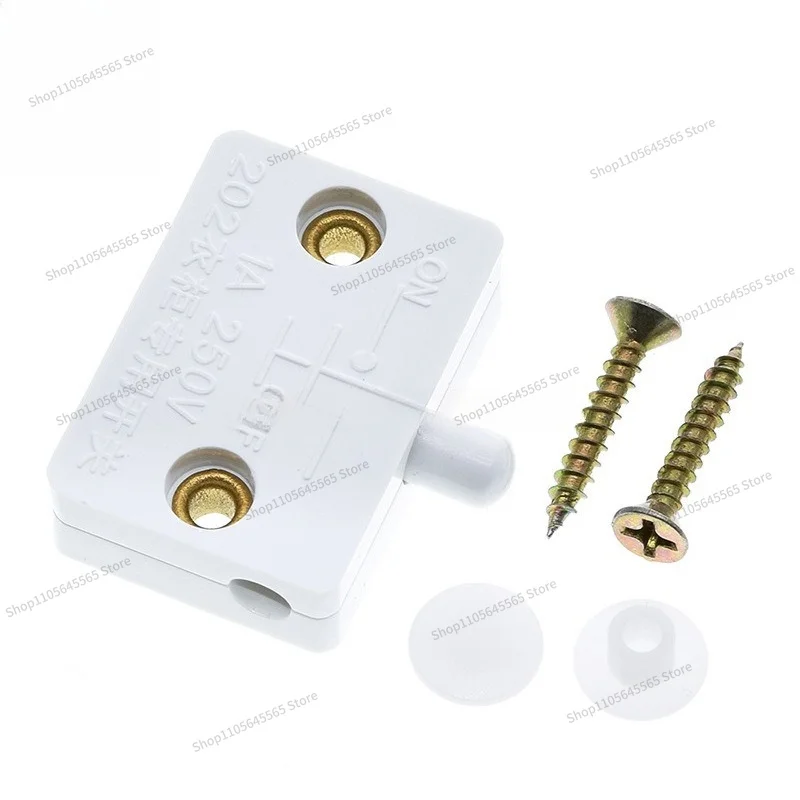 For wardrobe door touch induction switch, cabinet door induction switch magnetic switch