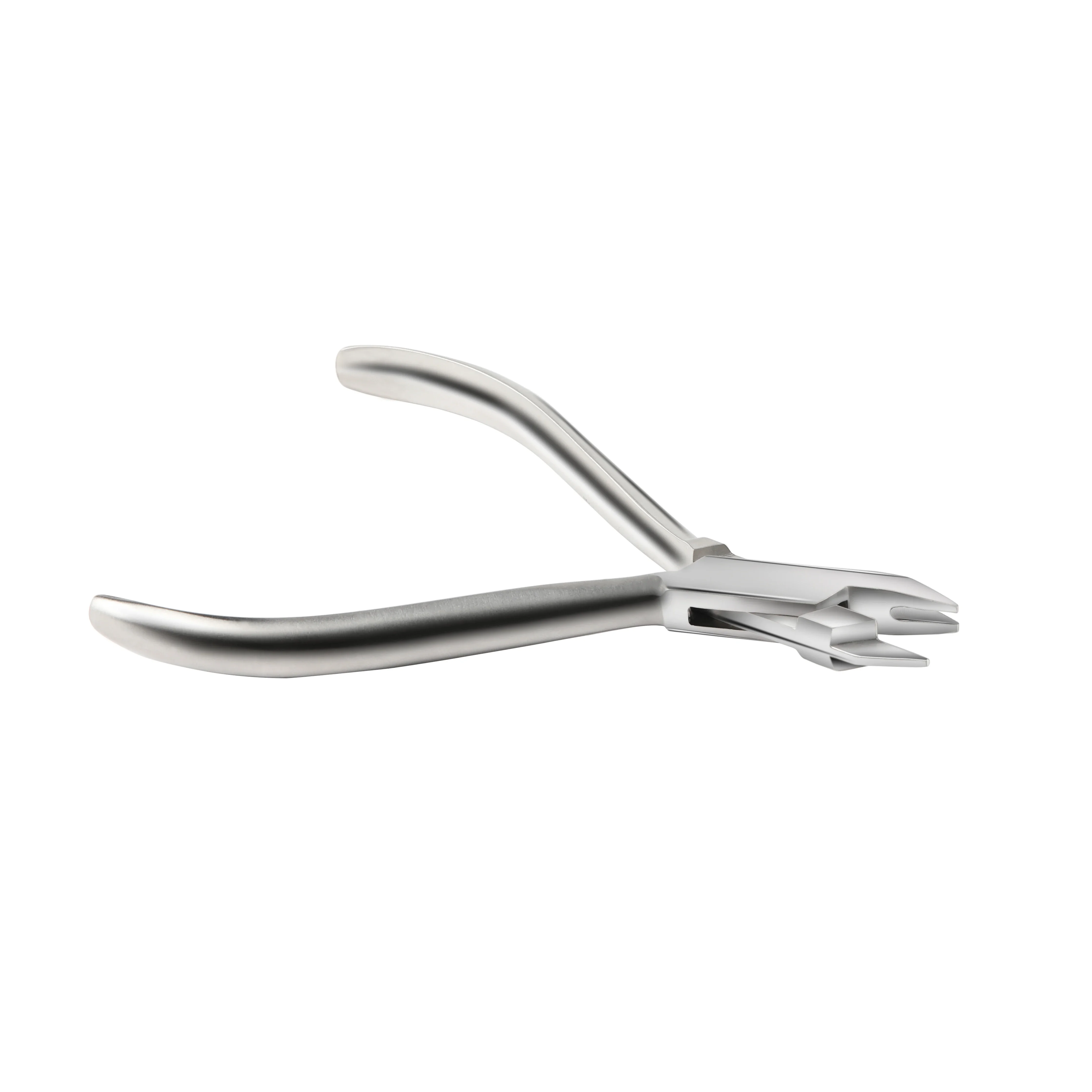 3 Prong Pliers Dental Stainless Steel Orthodontic Appliance Tool