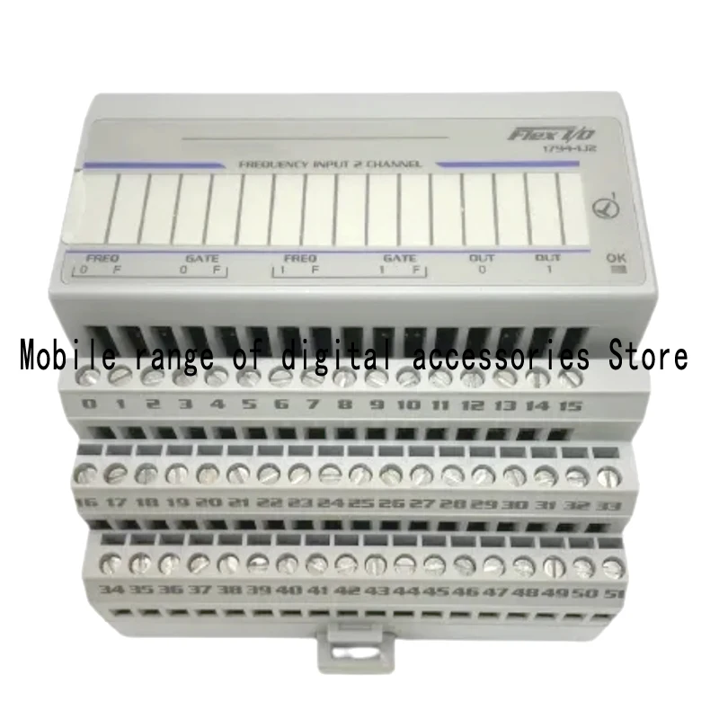 1794-IJ2 1794-IJ2XT Flex 2-Point Input Frequency Module