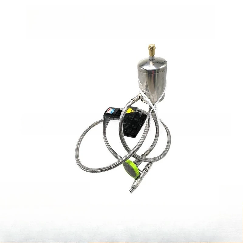Gas-liquid mixing pump Oxygen-enriched water Hydrogen water Ozone water processor Micro-nano bubble dissolving aerator