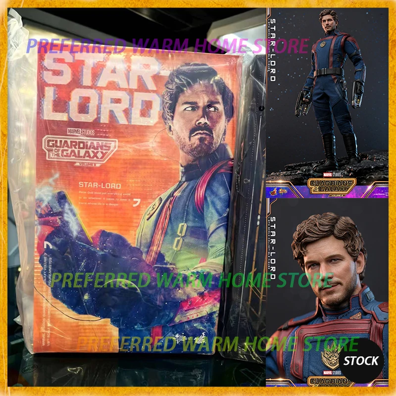 6Model: A Comprehensive Guide to the 1/6 Scale Star-Lord Action Figure from Hot Toys