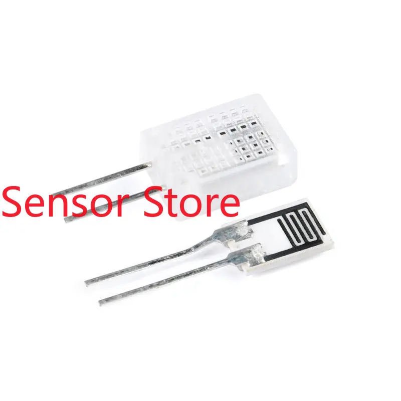 5PCS CJ-HR31D Moisture Sensitive Resistor Humidity Sensor Module with Housing