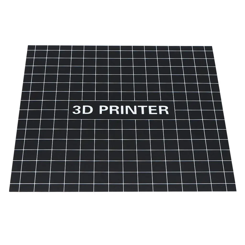 

Прочная термостойкая лента для платформы 3D-принтера, инструменты для 3D-печати филаментами PLA, ABS, PETG