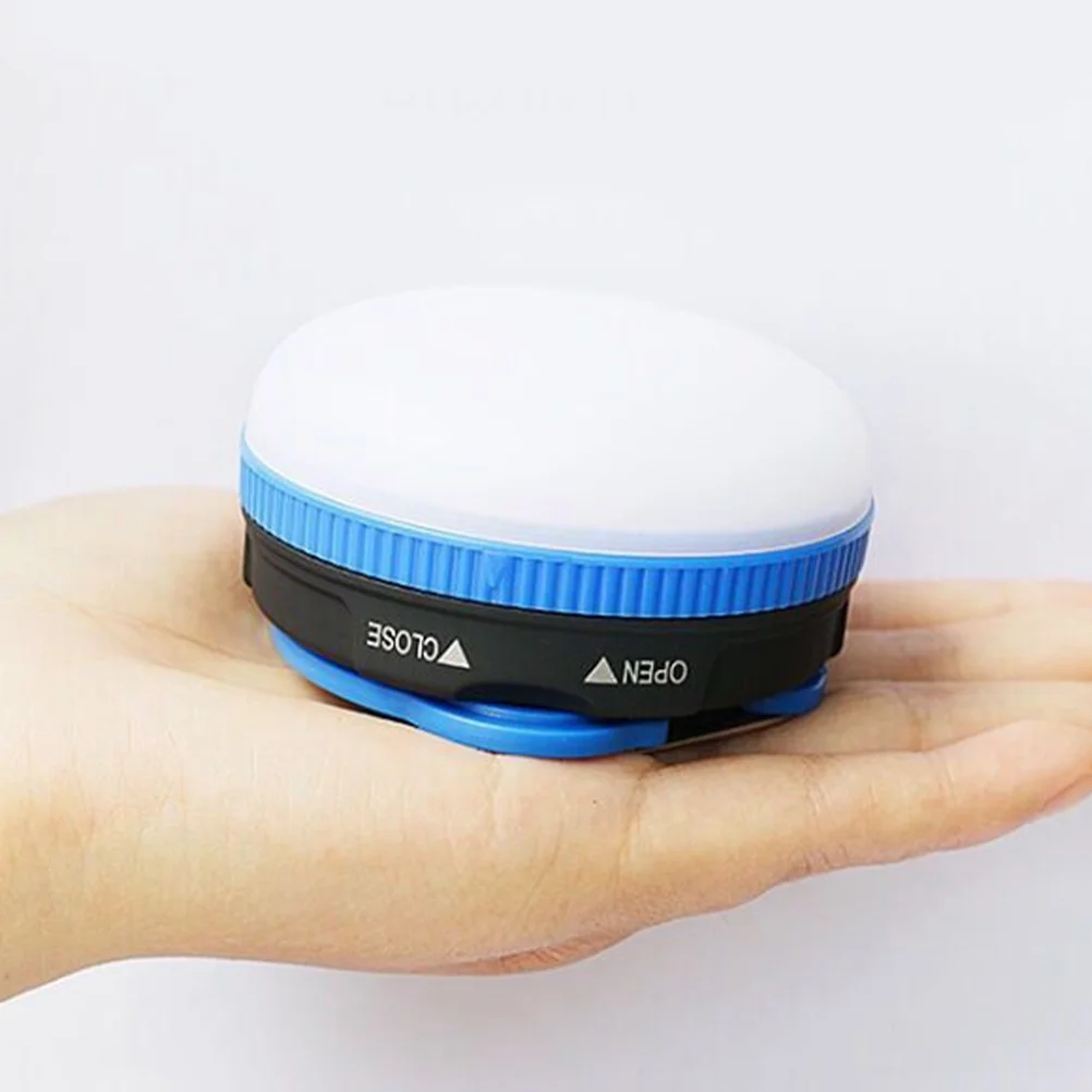 D Batteries Rechargeable Outdoor LED Light Camping Lantern Operated Tent