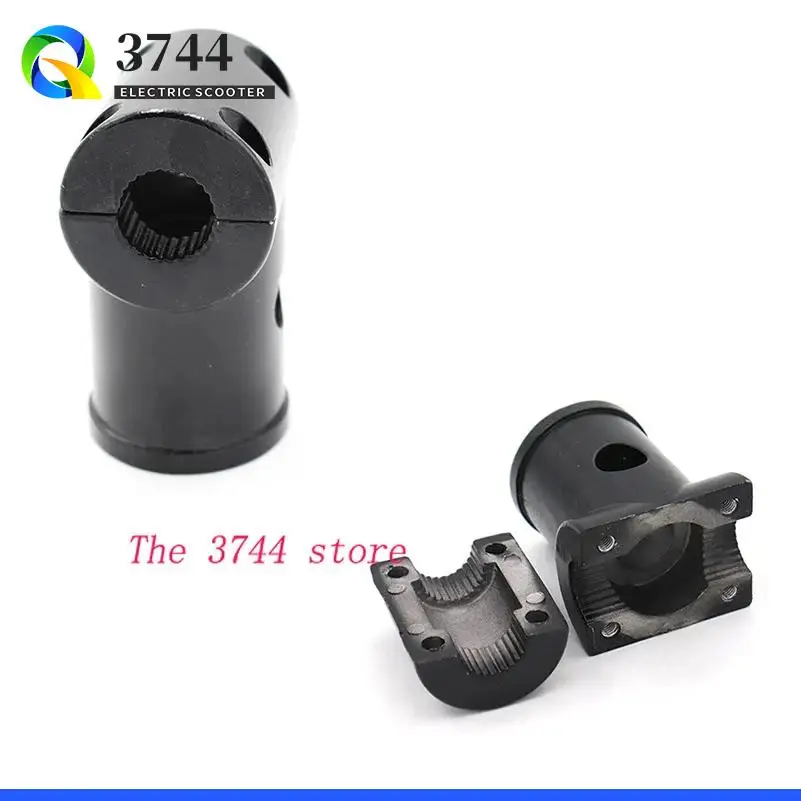 

Aluminum Pressure Block Handle Fixing Bracket direction handle faucet pressure block For Citycoco Electric Scooter accessories