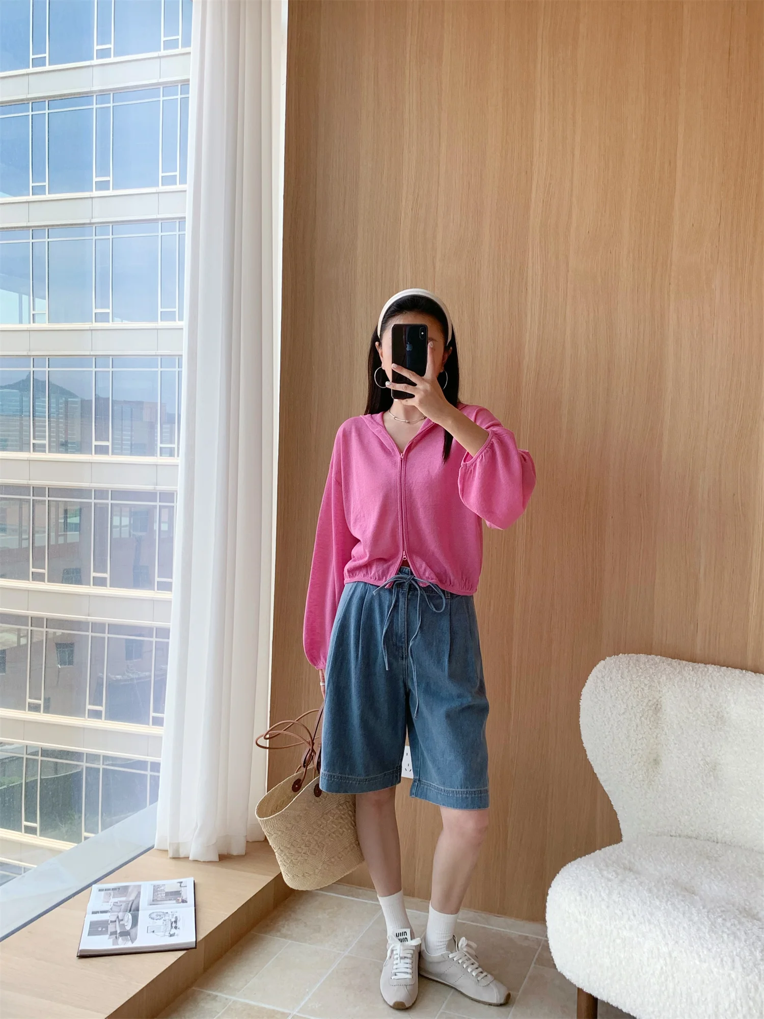 flippeom-ete-mince-coton-5-points-pantalon-respirant-lin-fermeture-eclair-irt-ceinture-femmes-ort-vetements-d'exterieur-chinois-sle