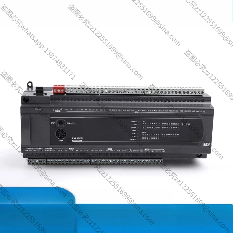 Applicable To DVP60ES200RE PLC Programmable Controller, Brand New Original/spot